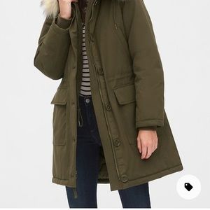 Gap Cold Control women’s Parka